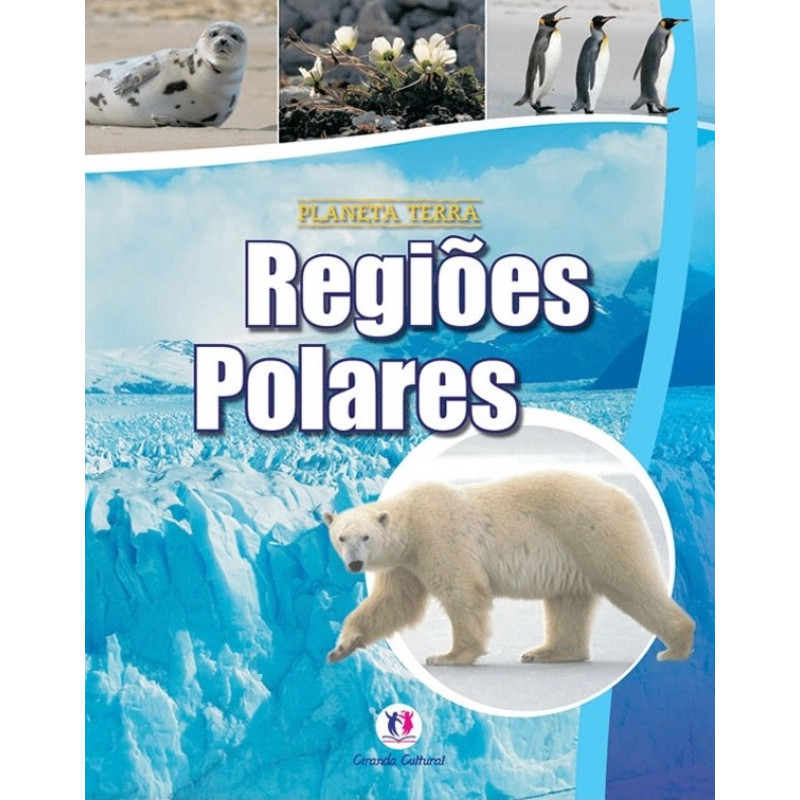 As regiões polares