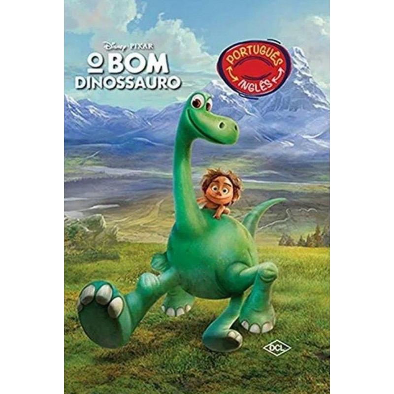 Disney - Primeiras Historias - O Bom Dinossauro - 9786556580067