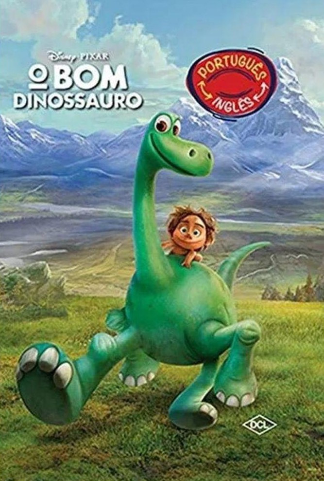 O Bom Dinossauro (Clássicos inesquecíveis) by Walt Disney Company